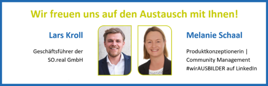 DIALOG LIVE - Austausch für Ausbilder:innen mit Lars Kroll